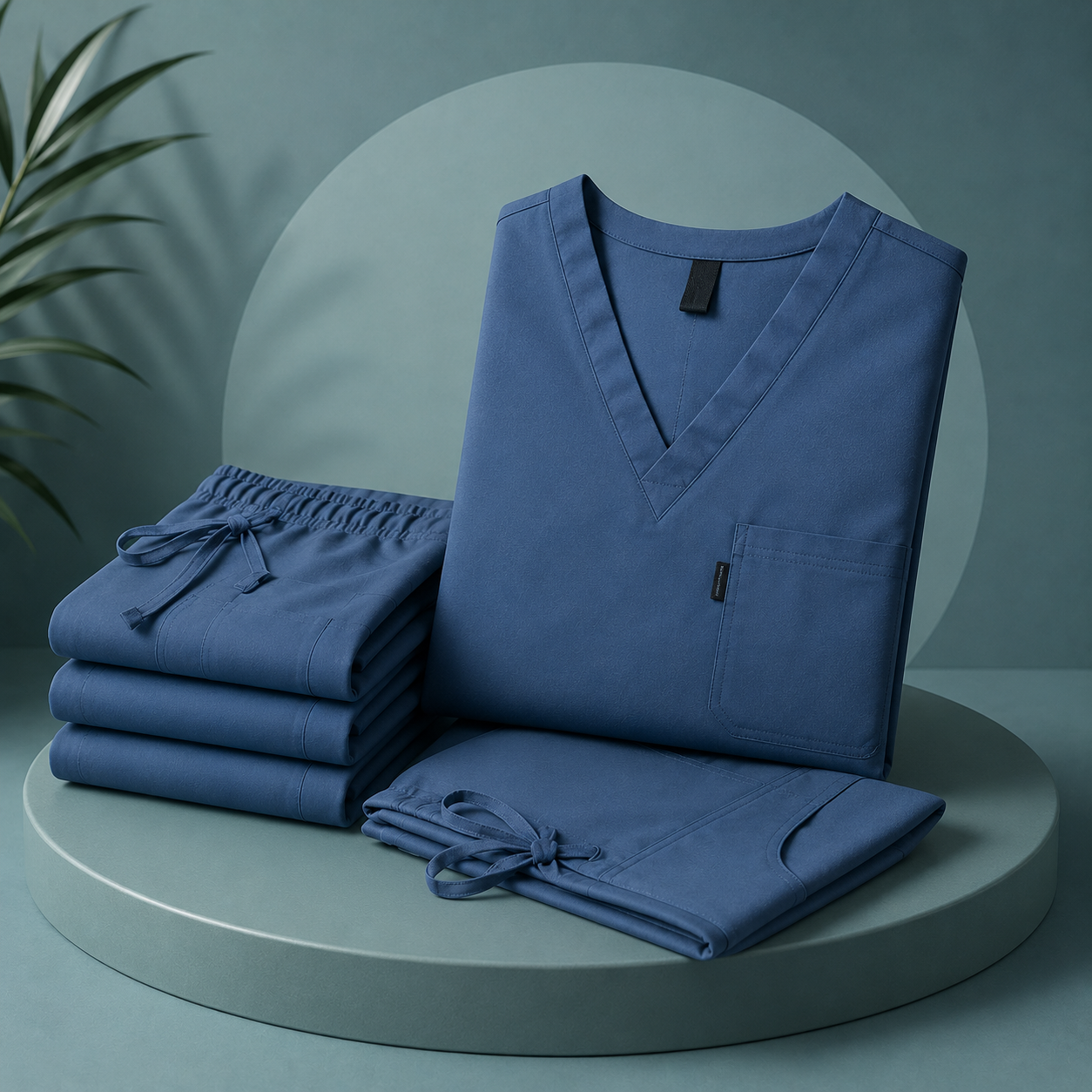 Hospital Scrub