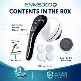 Manipol Handheld Full Body Massager Machine