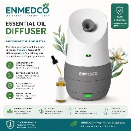 3 In 1 Face Steamer | World's 1st Steamer with Anti-Spill and Anti-Topple Technology