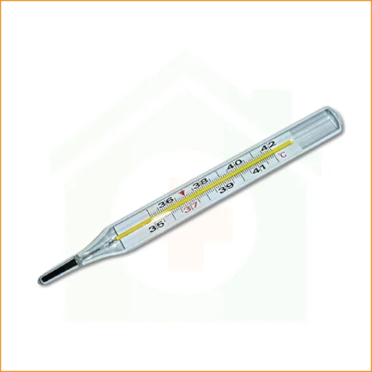 Fever thermometer electronic