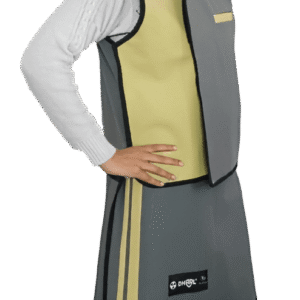 Full Protection – Full Over Lap Lead Apron(Wrap Around Lead Vest & Skirt)