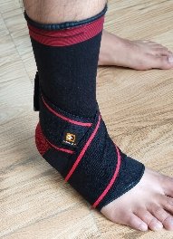 Ankle Binder Support