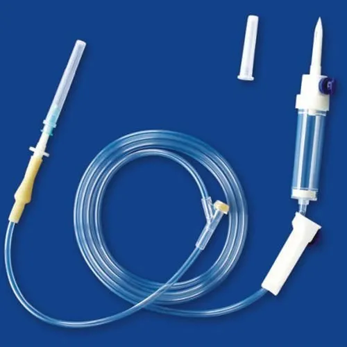 Dialysis IV Set