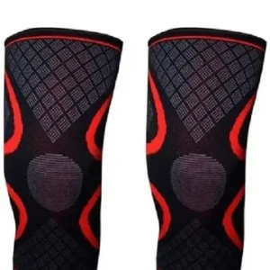 Jacquard 3D Knee Cap Knee Support