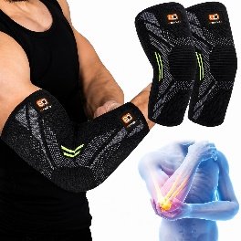 3D Elbow Support