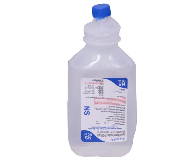 NORMAL SALINE SOLUTION