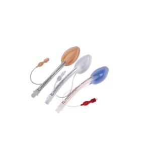 PVC/Silicone Laryngeal Mask Airway