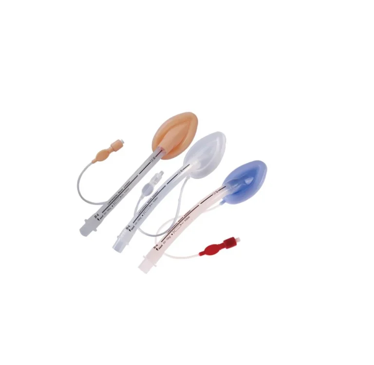PVC/Silicone Laryngeal Mask Airway