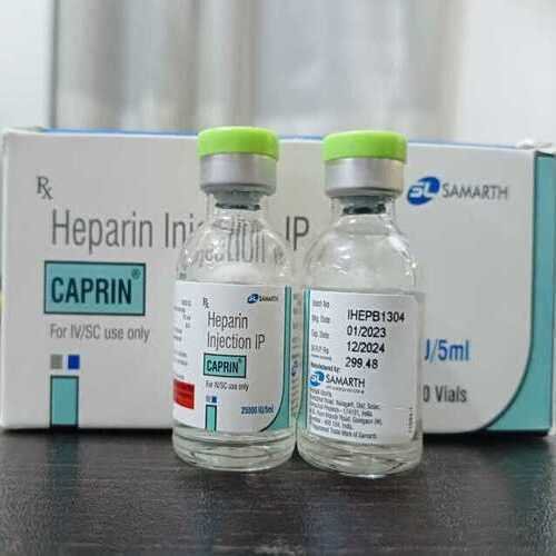 Heparin/ Injection