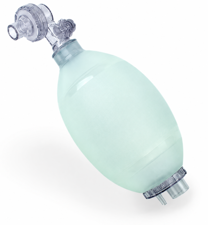 Ambu Bags silicone